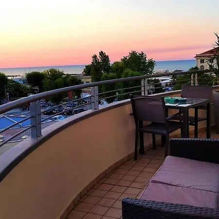Vistamare Bluemar - Garden & Sea * Cattolica