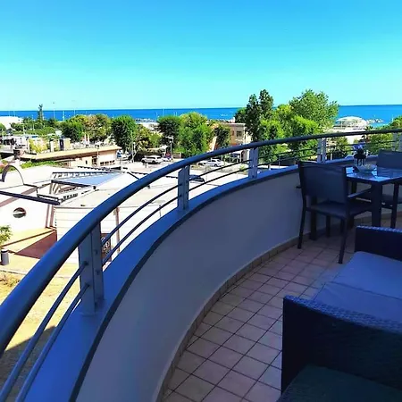 Vistamare Bluemar - The Art Of The Sea - 105mq Apartment