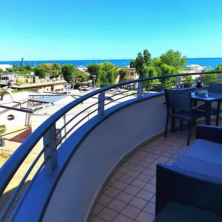 Vistamare Bluemar - Garden & Sea Appartement