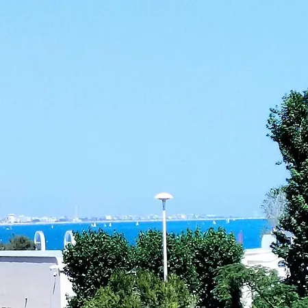 Apartamento Vistamare Bluemar - The Art Of The Sea - 105mq Cattolica