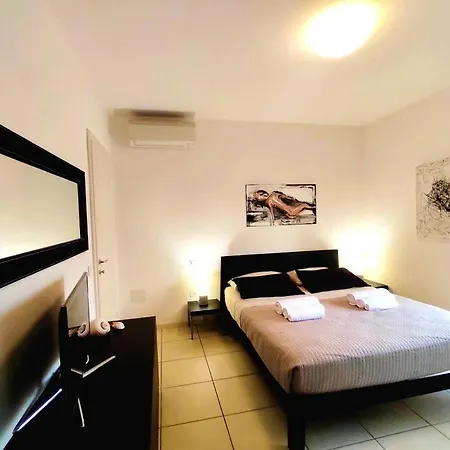 Apartment Vistamare Bluemar - The Art Of The Sea - 105mq *