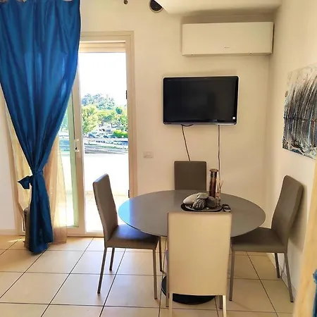 Apartamento Vistamare Bluemar - The Art Of The Sea - 105mq *