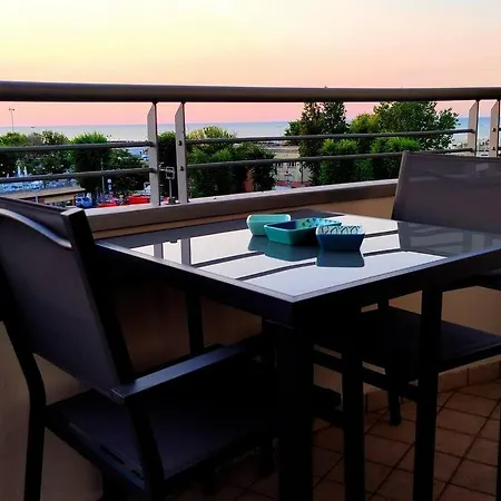 Vistamare Bluemar - The Art Of The Sea - 105mq Apartment Cattolica