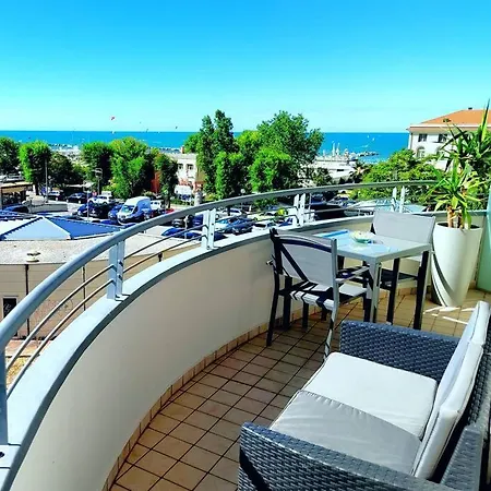 Vistamare Bluemar - The Art Of The Sea - 105mq Cattolica