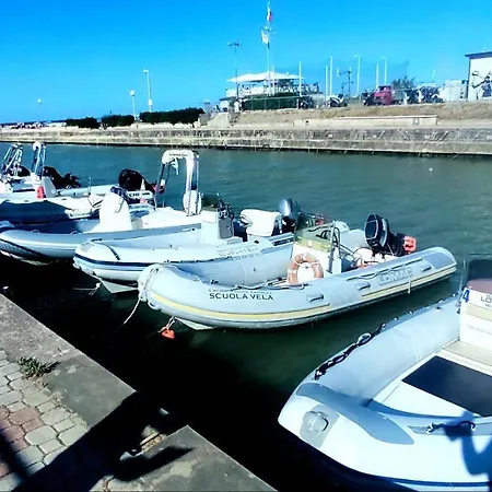 Vistamare Bluemar - The Art Of The Sea - 105mq * Cattolica