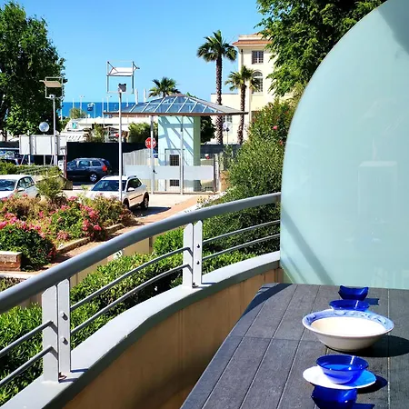 Lejlighed Vistamare Bluemar - Garden & Sea *