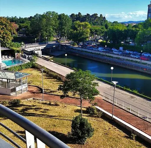 Vistamare Bluemar - The Art Of The Sea - 105mq Apartamento Cattolica