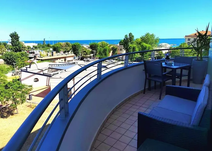 Vistamare Bluemar - The Art Of The Sea - 105mq Apartamento