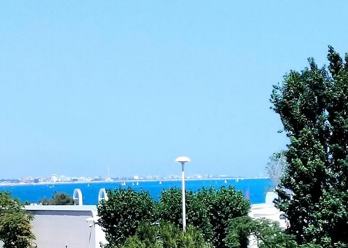 Apartamento Vistamare Bluemar - The Art Of The Sea - 105mq Cattolica