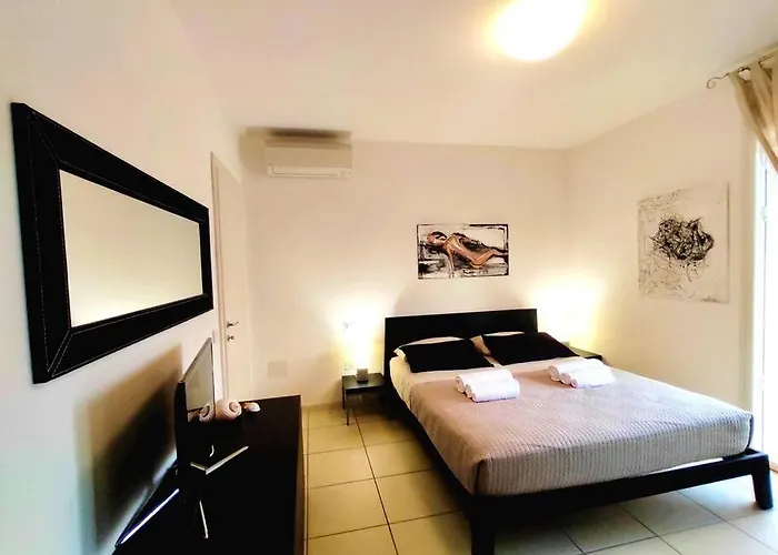 Appartement Vistamare Bluemar - The Art Of The Sea - 105mq *