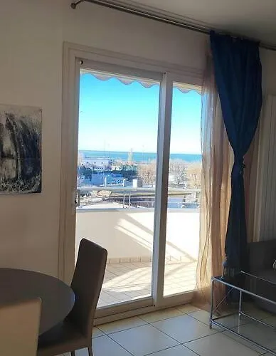 Apartamento Vistamare Bluemar - The Art Of The Sea - 105mq Cattolica