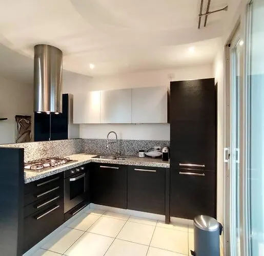 Vistamare Bluemar - The Art Of The Sea - 105mq Apartamento Cattolica