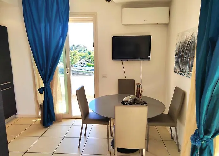 Apartamento Vistamare Bluemar - The Art Of The Sea - 105mq *