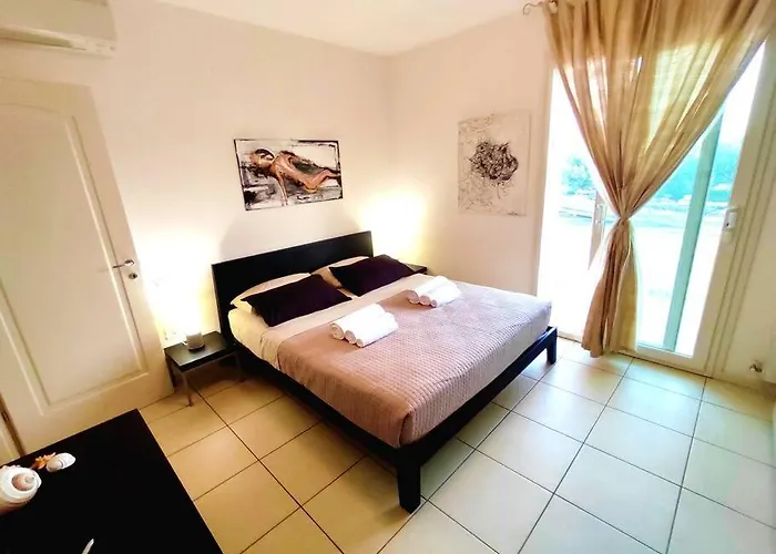 Apartamento Vistamare Bluemar - The Art Of The Sea - 105mq