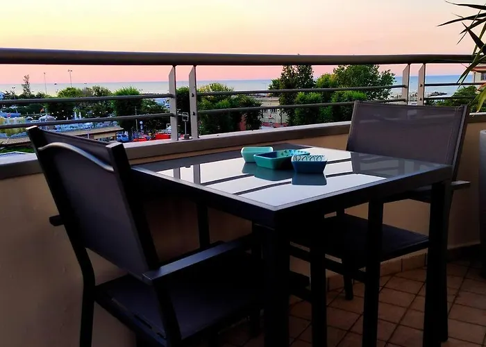 Vistamare Bluemar - The Art Of The Sea - 105mq Apartamento Cattolica