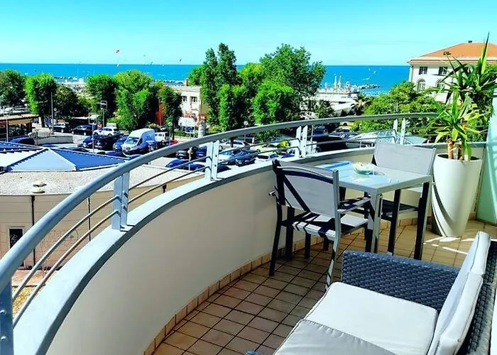 Vistamare Bluemar - The Art Of The Sea - 105mq Cattolica