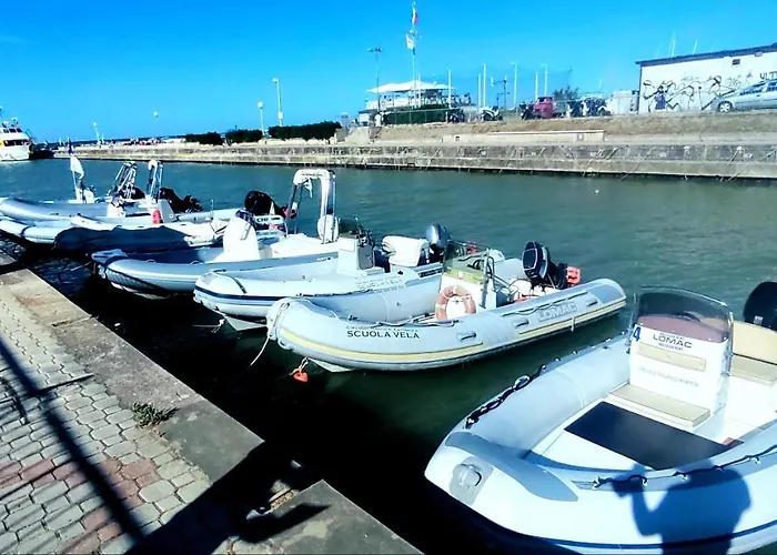 Vistamare Bluemar - The Art Of The Sea - 105mq * Cattolica